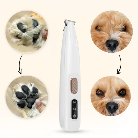 Paw Place Gentle Pet Grooming Tool